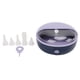 thumbnail image 3 of Alimentador de tetina de silicona para cachorros, alimentador de tetina de silicona para gatitos, alimentador de tetina de silicona para gatitos, alimentador de leche para mascotas, resistente y resistente Jadeshay A, 3 of 8