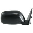 thumbnail image 5 of DAMAIJOY 1pc Right Passenger Side Paintable Manual Exterior Door Rear View Mirror with Single Glass for Toyota for Pickup Base/DLX/SR5 89-95 Without Auto-Dimming Non-Heated 8791089149 TO1321112, 5 of 9
