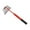 E#5, variant on Heavy-Duty Garden Hoe for Weeding and Soil Loosening - Hollow Design Steel Tool for Vegetable & Flower Beds, Efficient Gardening and Farming Hand Tool