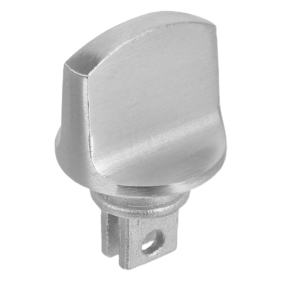 ELAYARD Lock Door Knob For Bedroom Door Knob Stainless Steel Lockable Bedroom Privacy 1Set