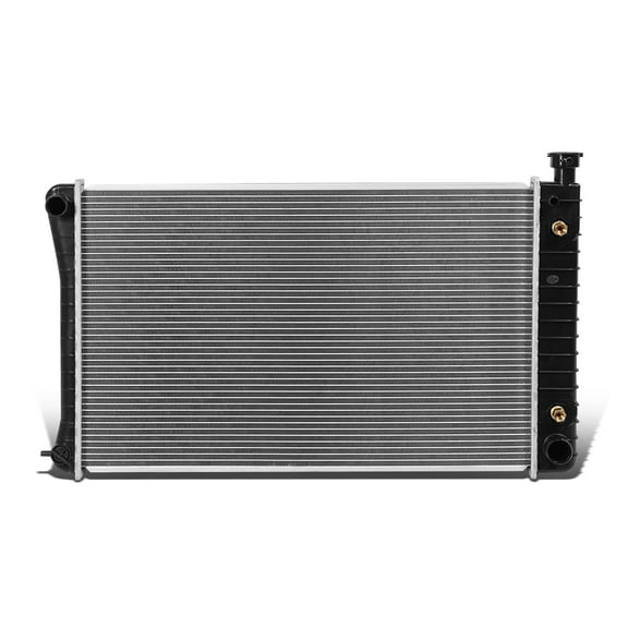 DNA Motoring For 88-99 Chevy GMC C/K Pickup 4.3L 5.0L AT Aluminum Core Racing Radiator DPI 1690