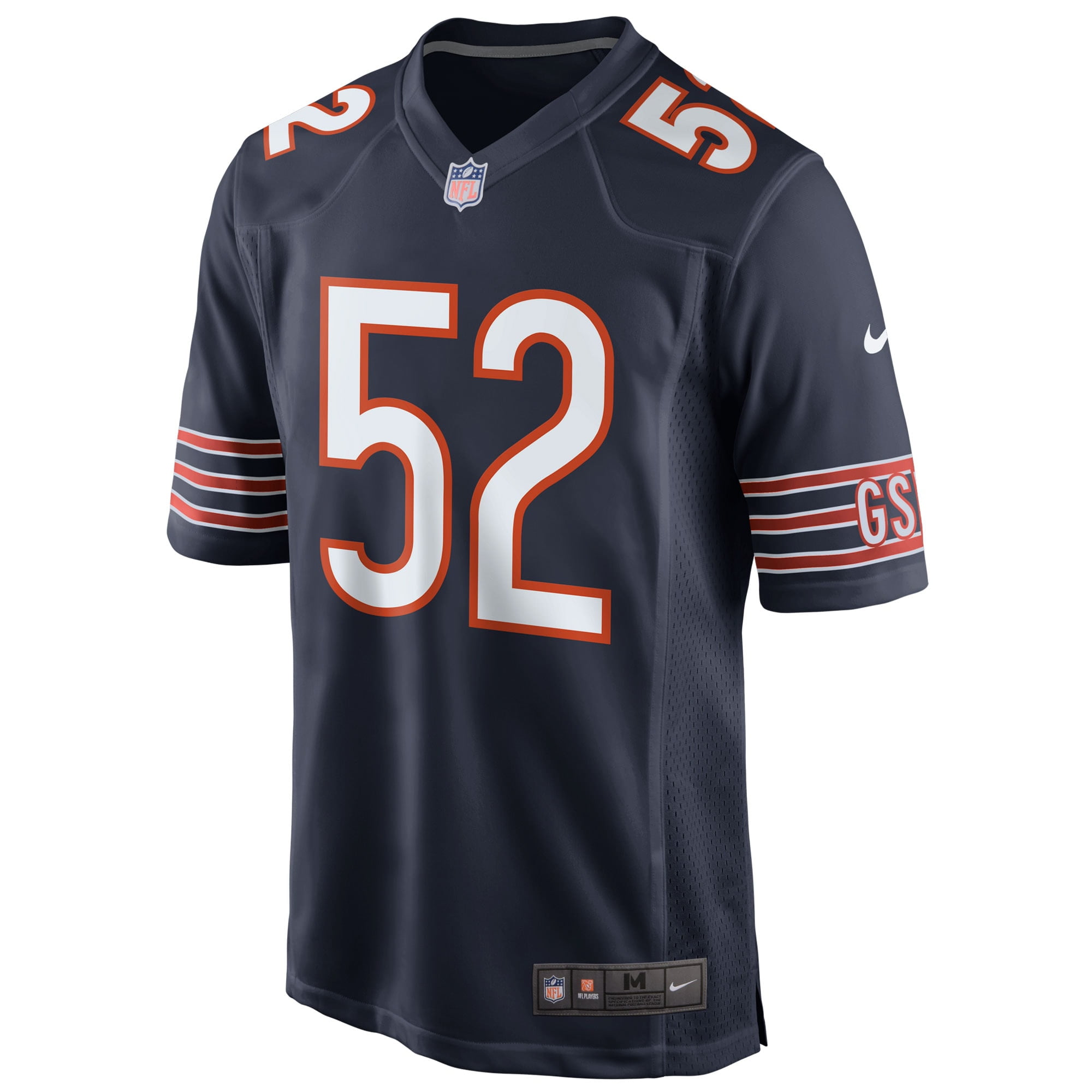 chicago bears 5t jersey