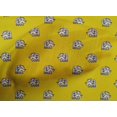 thumbnail image 4 of oneOone Cotton Poplin Fabric Elephant Block Print Fabric By Yard 42 Inch Wide, 4 of 4
