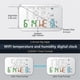 thumbnail image 5 of Tuya WiFi Clock Calendar Intelligent Thermometer Hygrometer, 5 of 5
