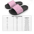 thumbnail image 2 of Hello Kitty Slides & Slippers for Women & Men Summer Non Slip Shower Sandals Beach Shoes for Home Garden Bathroom Pool Gift, 2 of 8