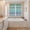 Gray Green Mist Blue, variant on Pink Orange Boho Kitchen Curtains Window Panels, Vintage Ethnic Tribe Abstract Art Insulated Window Treatment Curtain, Grommet Curtains for Bedroom/Living Room/Bathroom, 2 Piece 42"Wx63"L