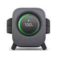 thumbnail image 3 of elago GWT5 Soporte de Carga Compatible con Samsung Galaxy Watch 8/8 Classic,7/Ultra,6/6 Classic,5/5 Pro [40/43/44/45/47mm], Dise&ntilde;o de Altavoz Cl&aacute;sico, Modo Nocturno [Cable No Inc, 3 of 9