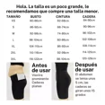 thumbnail image 3 of Panty Short Faja Mujer Colombiana Postparto Moldeador Calzon, 3 of 8