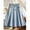 Light Wash, variant on Skirt Light Wash A-Line Midi Skirt