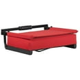 thumbnail image 5 of Bowery Hill Stadium Chair in Red, 5 of 5