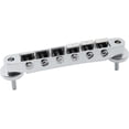 thumbnail image 1 of Pro 52mm ABR-1 Pont Tune-o-matic pour Epiophone les Paul SG Style Guitare Électrique, Chrome, 1 of 5