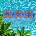 thumbnail image 2 of Children's Swim Training Belt Buoyancy Aid Ring with Adjustable Pull Strap for Safe Learning, 2 of 6