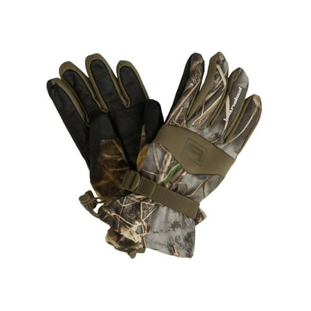Banded Men s Calefaction Elite Waterproof Insulated Hunting Gloves Realtree Max-7 Large