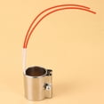 thumbnail image 2 of 4PCS/Lot Mica Band Heater 35X45mm 220V 150W Stainless Steel Heating Elements for Plastic Injection Machine, 2 of 7