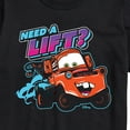 thumbnail image 3 of Cars - Need A Lift  - Men's Short Sleeve Graphic T-Shirt, 3 of 5