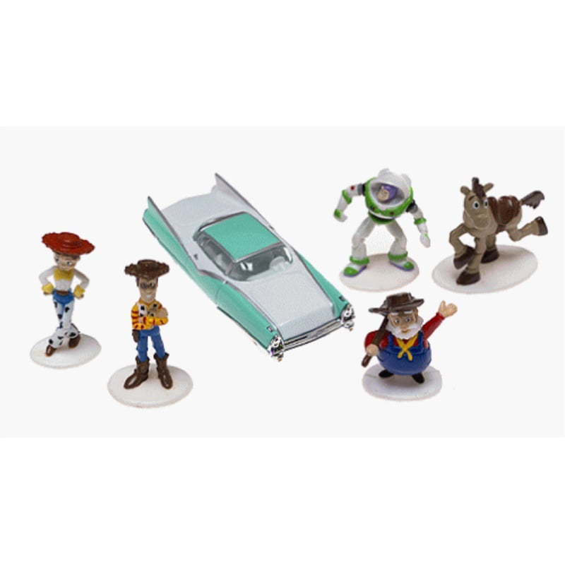 toy story 2 hot wheels