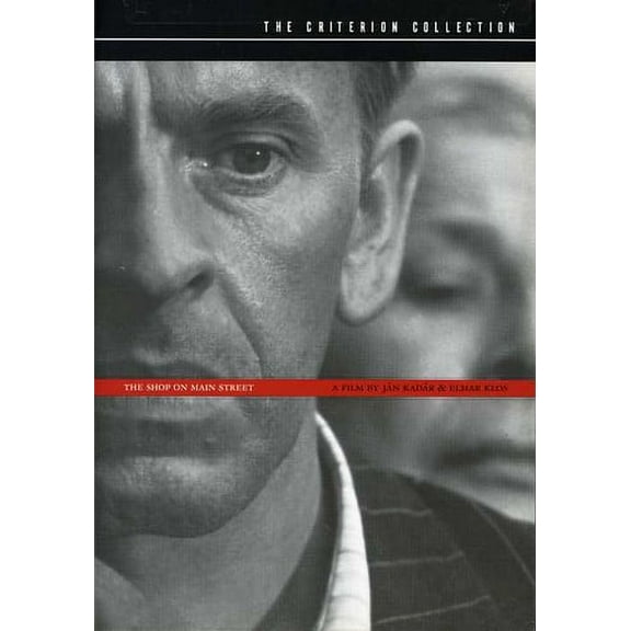 Criterion Collection: The Shop On Main Street [Subtitled]