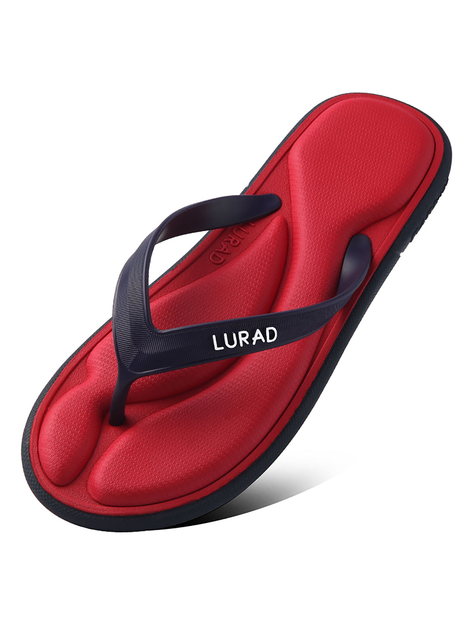 men's flip flops at walmart
