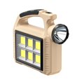 thumbnail image 1 of Led Lights for Room, Outdoor Led Lights, Rechargeable Strong Light Portable Lamp Household Outdoor Red Light Multi-Function High-Power Led Emergency Searchlight, Outdoor Led Lights, 1 of 8