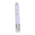 thumbnail image 5 of Rechargeable Rhinestone Painting Pen LED Rhinestones Pickup Tool with 6 Pen Tips for Nail Art Taro Purple, 5 of 5