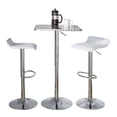 thumbnail image 7 of LumiSource Bistro Square-Ale Bar Set - 3 Piece, 7 of 7
