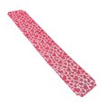thumbnail image 1 of OULII Love Heart Runner Red Polyester 1Pack, 1 of 8