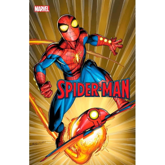 Spider-man #10 () Marvel Prh Comic Book 2023