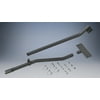 Patriot Products 888000064 Wood Chipper Leaf Shredder Tow Bar Kit