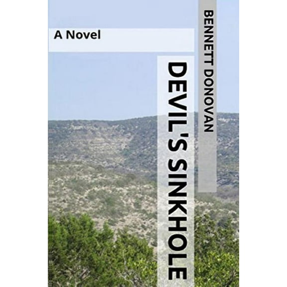 Devil's Sinkhole, (Paperback)