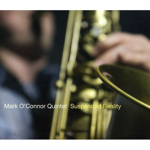 Mark O'Connor - Suspended Reality - Jazz - CD