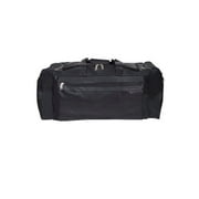 Scully Sierra Collection Large Leather Duffel Bag Assorted Colors