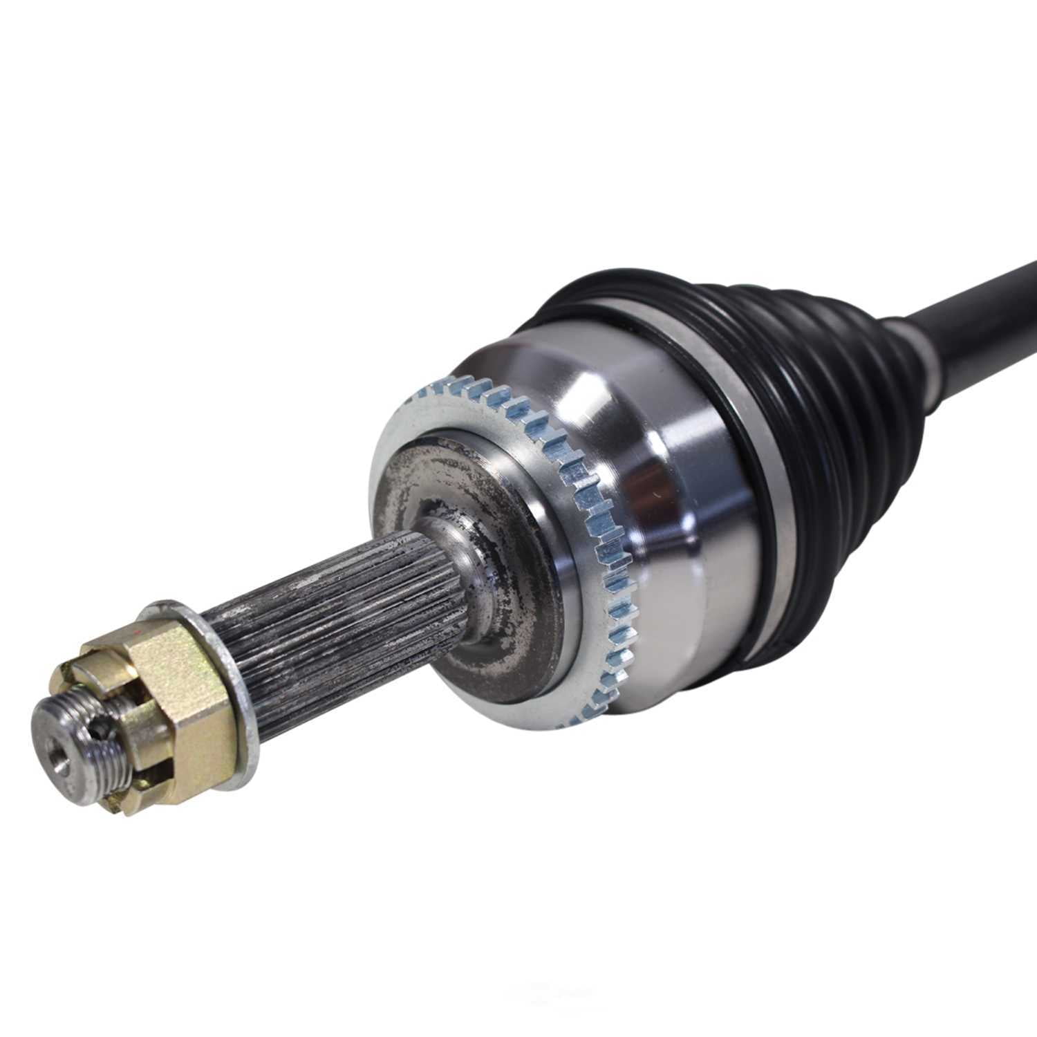 GSP NCV51541 GSP New CV Axle Fits select: 2006 MITSUBISHI LANCER, 2003 MITSUBISHI LANCER EVOLUTION