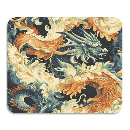 

Diatom Mud Drain Pad 15.7X11.8 Inch Dish Drying Mats Magical Mat Magic Mat Kitchen Drain Mat Coffee Drain Mat Table Drain Mat Yellow Dragon