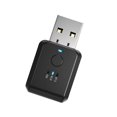 thumbnail image 1 of Car Bluetooth 5.1 Fm Transmitter Receiver Handsfree Call Mini Usb Bluetooth Car Kit Auto Wireless C-dt, 1 of 5