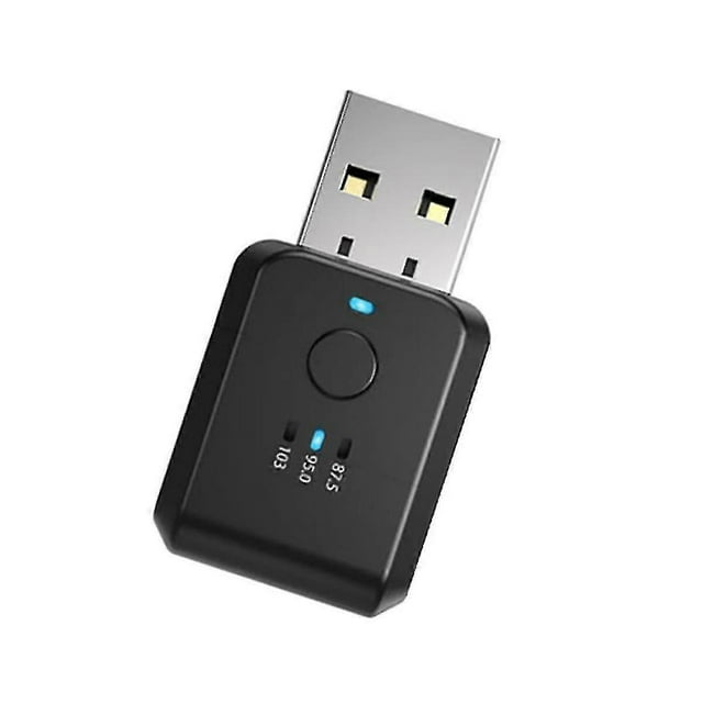 Car Bluetooth 5.1 Fm Transmitter Receiver Handsfree Call Mini Usb Bluetooth Car Kit Auto Wireless C-dt