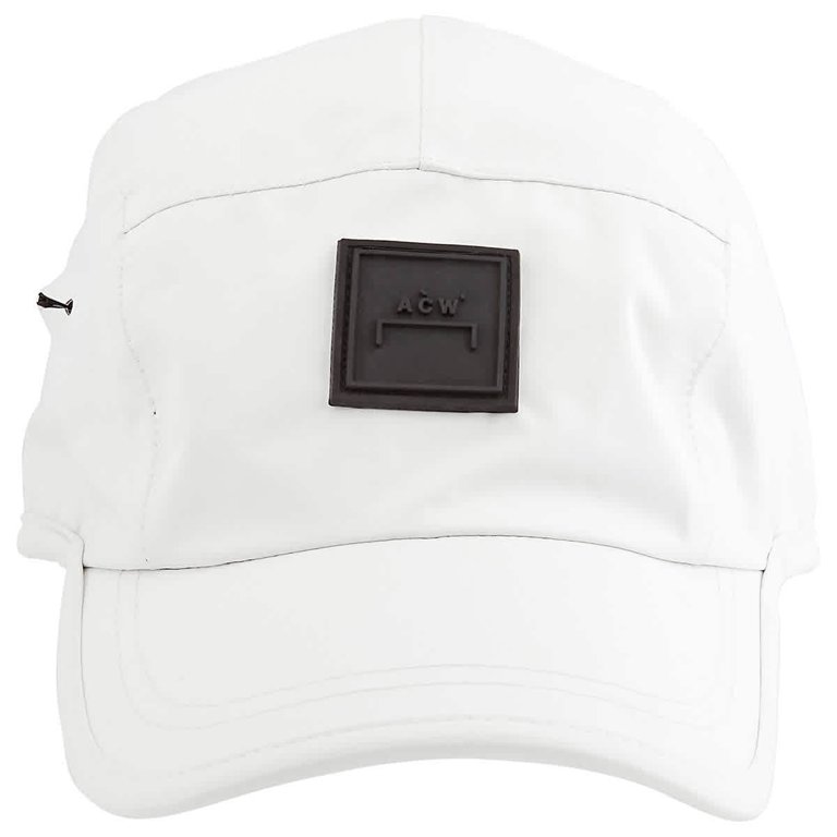 A Cold Wall Men's Bone 3L Tech Cap, Size One Size - Walmart.com