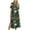 #75 Summer Dresses, variant on Staron Clearance Summer Dresses for Women 2025 Sleeveless Split Round Neck Loose Shirt Dresses Hawaiian Casual Beach Vacation Dress with Pockets XXL