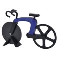 thumbnail image 3 of Shape Pizza Cutter Stainless Steel Bike Shape Pizza Knife Kitchen Pizza Cutting Tool  Pizza Cutter, 3 of 7