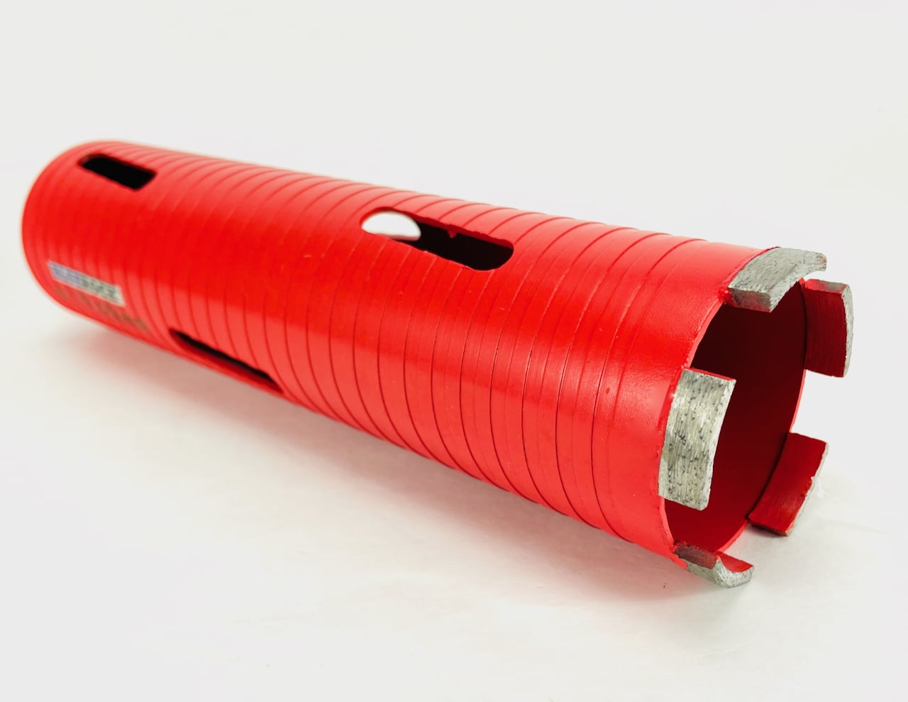 BLUEROCK ® DRY Type 2.75" Diamond DRY Coring Bit for Concrete Core