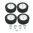 thumbnail image 1 of Llantas para RC,Juego de ruedas y neumáticos RC 1/12 Neumático para coche de turismo RC,Accesorios para coches RC Ruedas y neumáticos de metal mejorados,Repuestos para llantas de RC con, 1 of 8