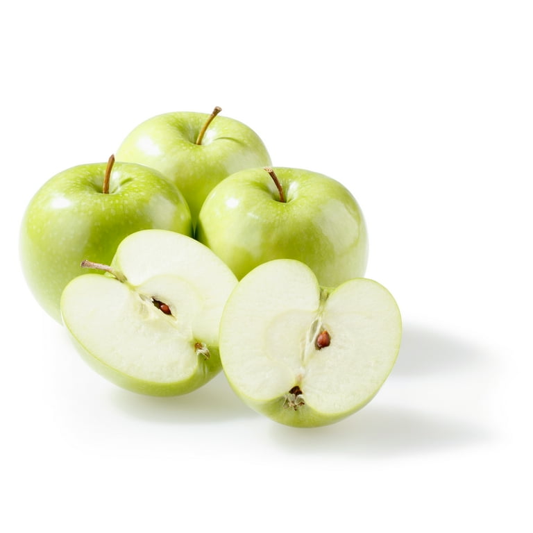 Fresh Granny Smith Apples, 3 lb Bag 