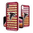 thumbnail image 2 of Atlanta Falcons iPhone Field Design Glitter Case, 2 of 5
