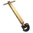 thumbnail image 1 of 13-2035 Adjustable Telescopic Basin Wrench, 1 of 1