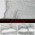 thumbnail image 5 of Twfbrm Halloween Creepy Cloth, Halloween Decarations 30"x72" Spooky Blood Gauze Cloth for Haunted-Houses, Scary Freaky Hanging Mesh Fabric Decorative Cheese Cloths for Party Wall Window Porch Yard, 5 of 7