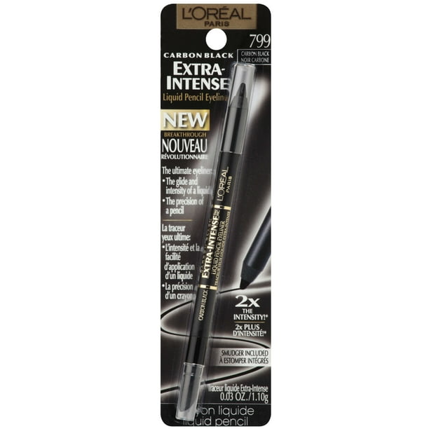 L'Oreal Paris ExtraIntense Pencil Eyeliner
