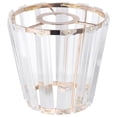 thumbnail image 1 of Crystal Light Shade Unique Light Cover Ceiling Lamp Cover Iron Art Lampshade, 1 of 7