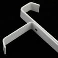 thumbnail image 4 of Soporte de Auriculares de Metal Gancho Clips Universal Para Montaje de sonido - blanco CUTICAT Soporte para auriculares, 4 of 8