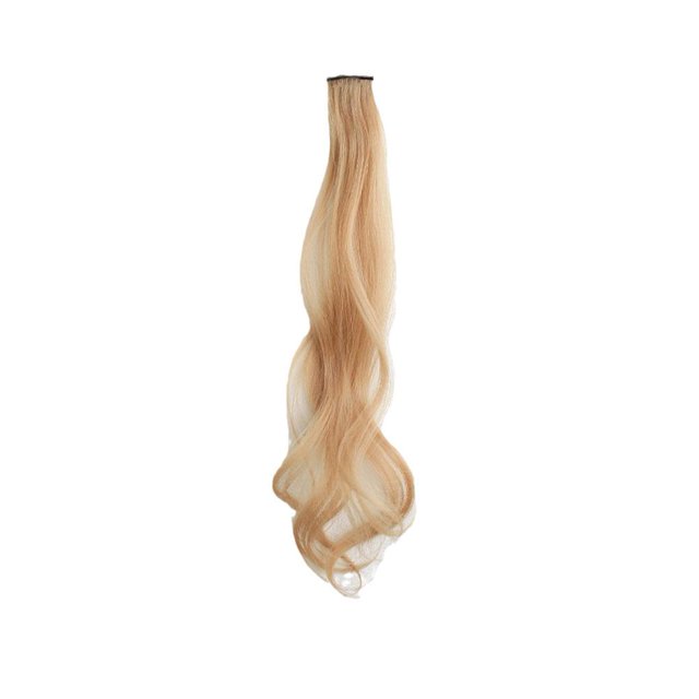 RYGRZJ Tablette de Teinture pour Cheveux Bouclés Colorée avec Perruque
