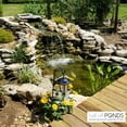 thumbnail image 7 of Half Off Ponds Complete Pro 5200 Pond Kit with 15 ft x 25 ft EPDM Liner, 7 of 7