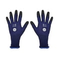 thumbnail image 5 of Kit de Arnés de Seguridad Mexsafe Casco Blanco Chaleco Naranja Guante M Talla M, 5 of 5